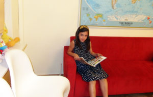 Παιδοδοντιατρική Κλινική - Αναμονή