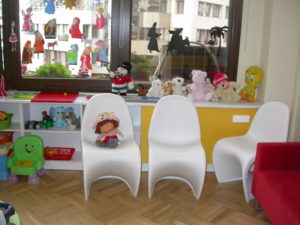 Παιδοδοντίατρος Θεσσαλονίκη Χώρος